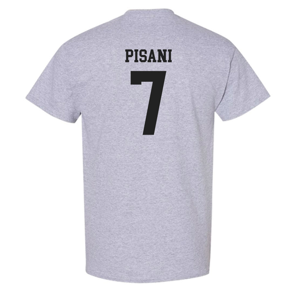 Fairfield - NCAA Women's Soccer : Ella Pisani - Classic Fashion Shersey T-Shirt-1