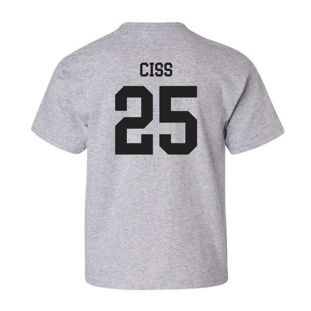 Fairfield - NCAA Women's Soccer : Lindsey Ciss - Classic Fashion Shersey Youth T-Shirt