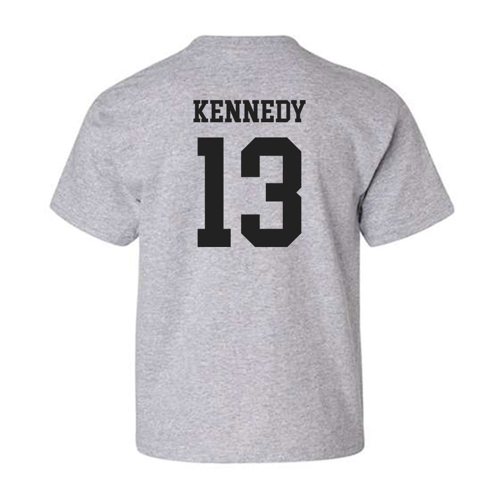 Fairfield - NCAA Women's Soccer : Brooke Kennedy - Classic Fashion Shersey Youth T-Shirt-1