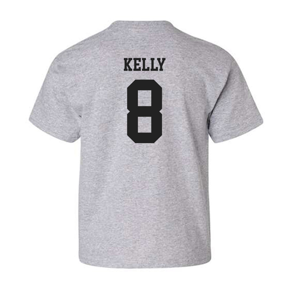 Fairfield - NCAA Women's Soccer : Caroline Kelly - Classic Fashion Shersey Youth T-Shirt-1