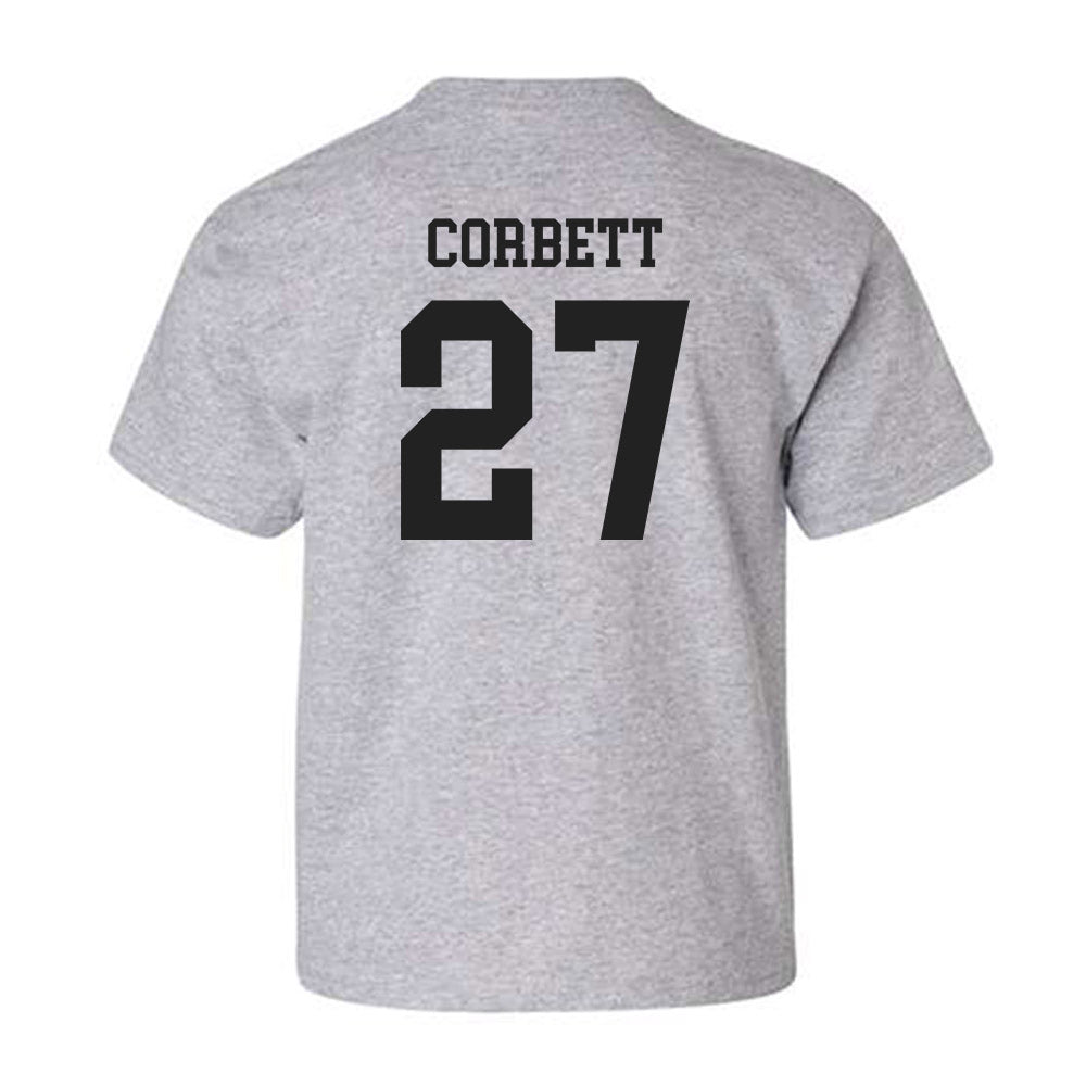 Fairfield - NCAA Women's Soccer : Sydney Corbett - Classic Fashion Shersey Youth T-Shirt-1