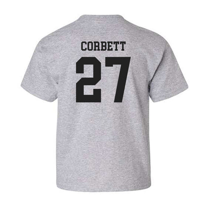 Fairfield - NCAA Women's Soccer : Sydney Corbett - Classic Fashion Shersey Youth T-Shirt-1