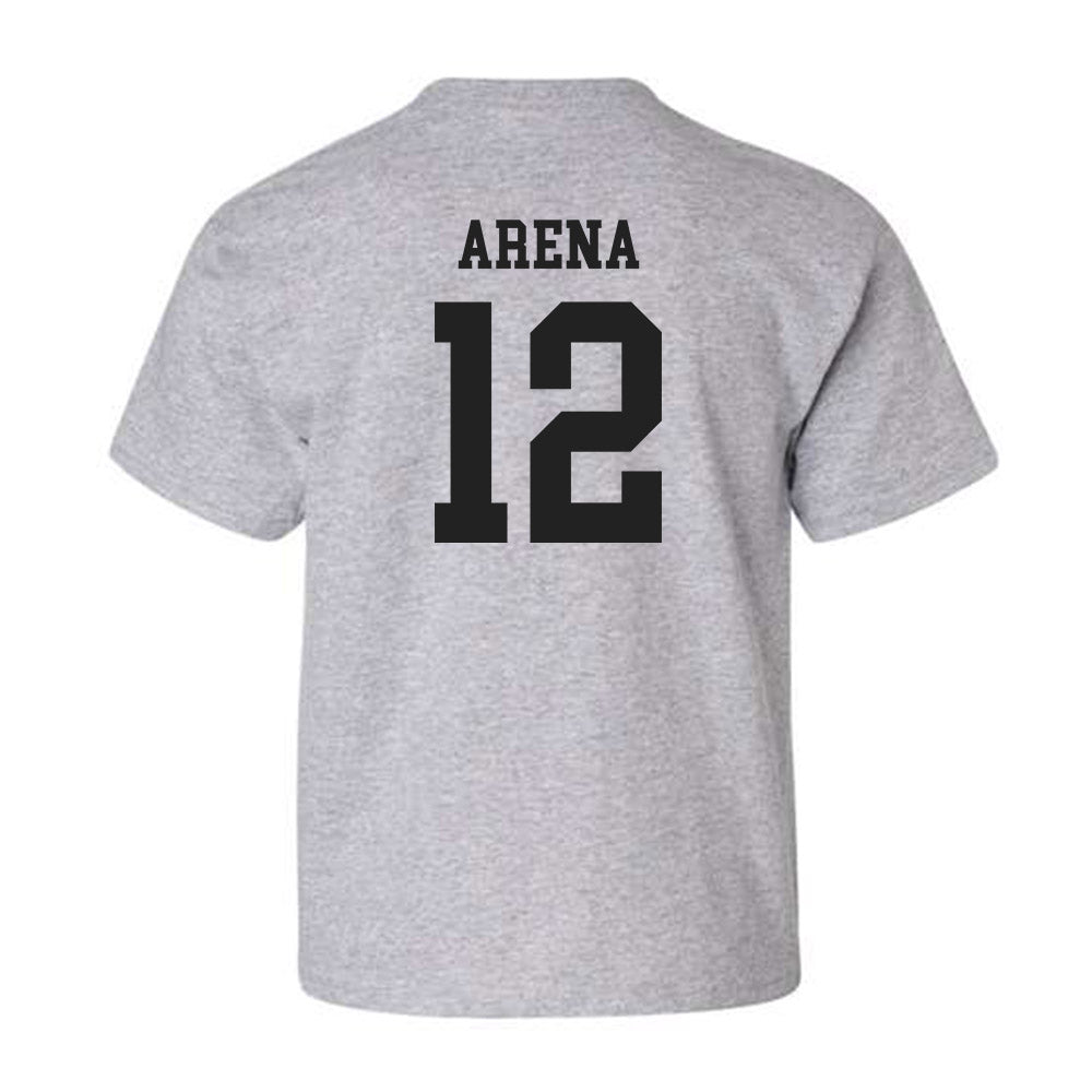 Fairfield - NCAA Men's Soccer : Joseph Arena - Classic Fashion Shersey Youth T-Shirt