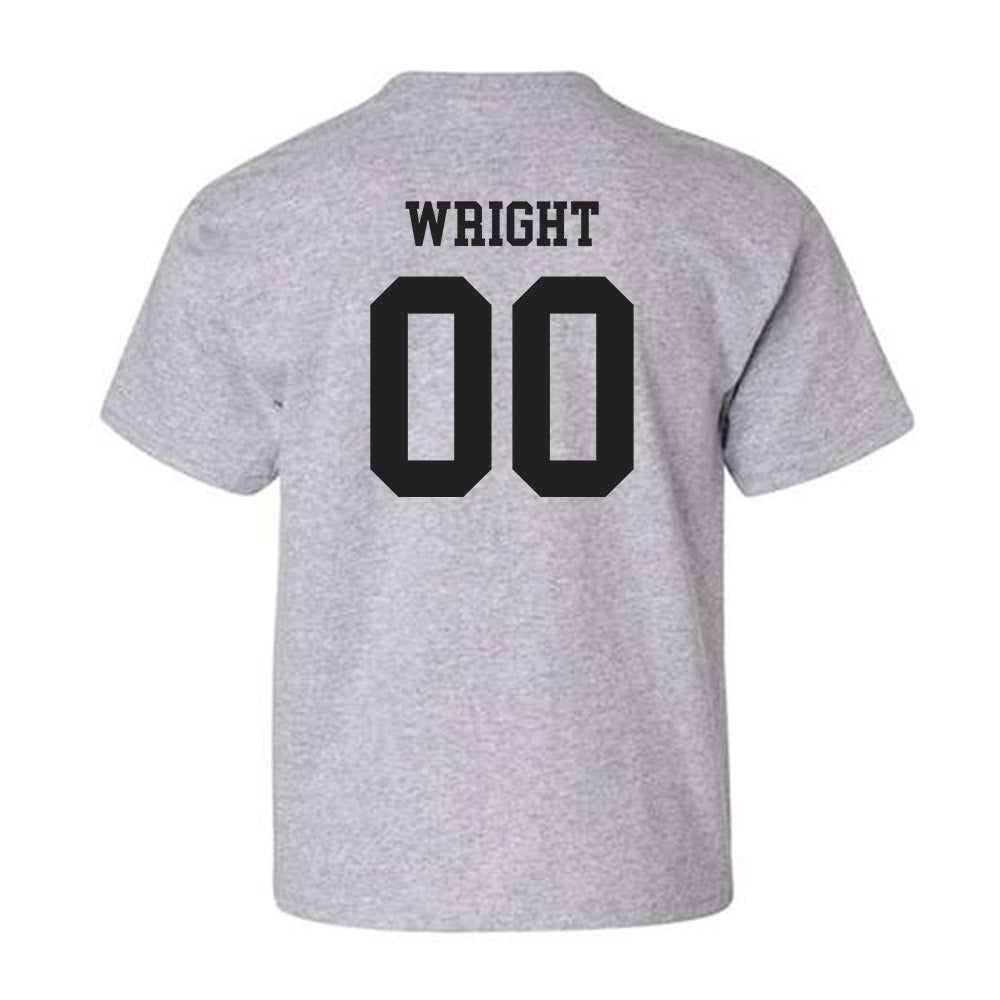 Fairfield - NCAA Women's Soccer : Catherine Wright - Classic Fashion Shersey Youth T-Shirt-1
