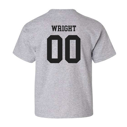 Fairfield - NCAA Women's Soccer : Catherine Wright - Classic Fashion Shersey Youth T-Shirt-1