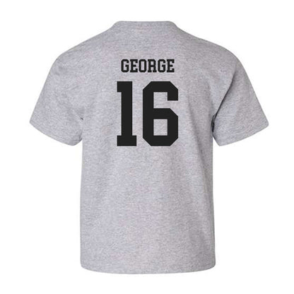 Fairfield - NCAA Women's Soccer : Phoebe George - Classic Fashion Shersey Youth T-Shirt-1