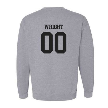 Fairfield - NCAA Women's Soccer : Catherine Wright - Classic Fashion Shersey Crewneck Sweatshirt-1