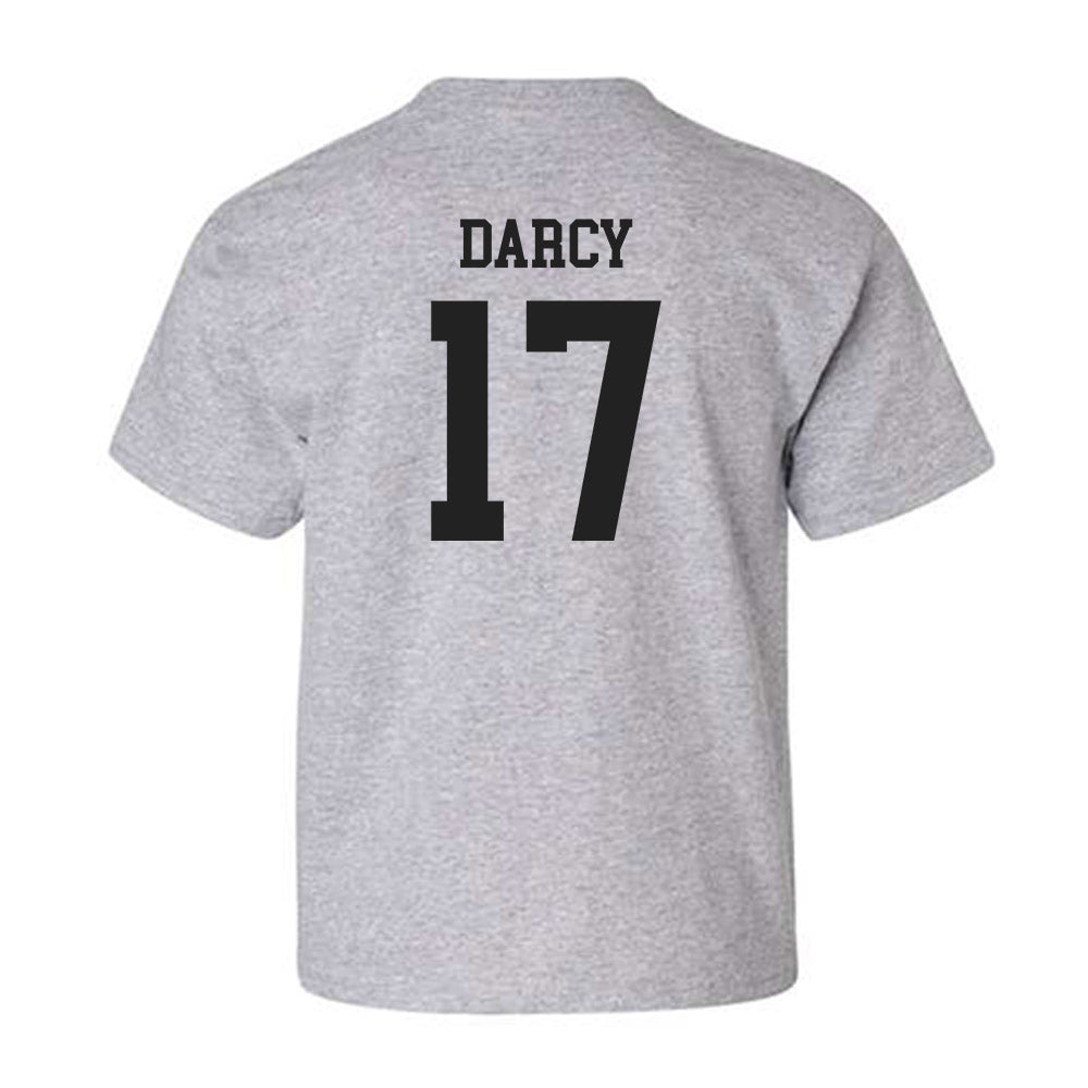 Fairfield - NCAA Women's Soccer : Alex Darcy - Classic Fashion Shersey Youth T-Shirt-1