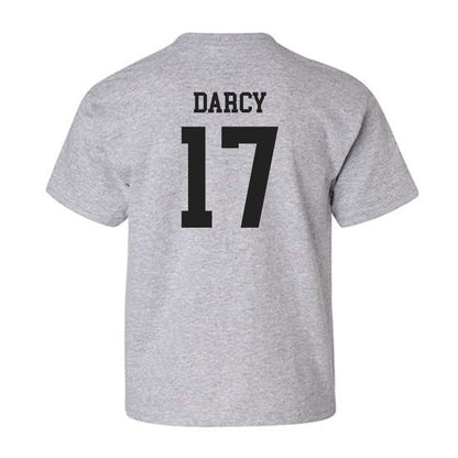 Fairfield - NCAA Women's Soccer : Alex Darcy - Classic Fashion Shersey Youth T-Shirt-1