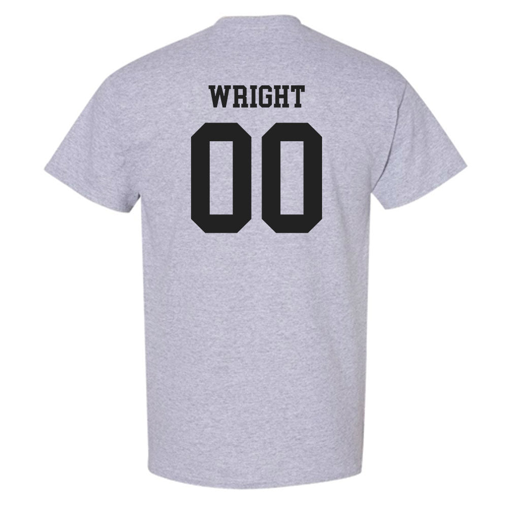 Fairfield - NCAA Women's Soccer : Catherine Wright - Classic Fashion Shersey T-Shirt-1