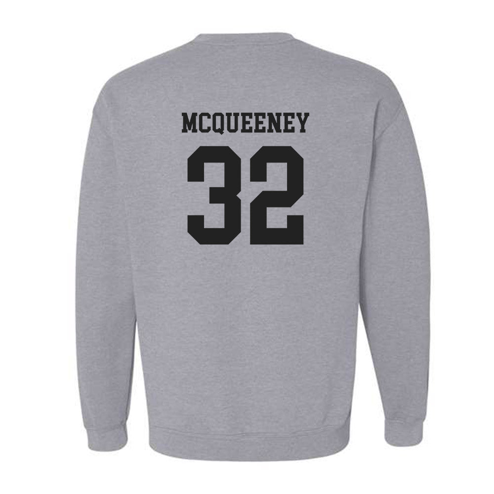 Fairfield - NCAA Women's Soccer : Kaitlyn McQueeney - Classic Fashion Shersey Crewneck Sweatshirt-1