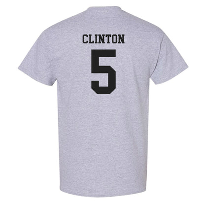 Fairfield - NCAA Women's Soccer : Cassidy Clinton - Classic Fashion Shersey T-Shirt-1