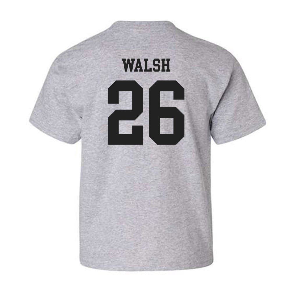 Fairfield - NCAA Women's Soccer : Ashlyn Walsh - Classic Fashion Shersey Youth T-Shirt-1