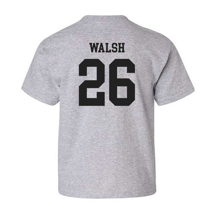 Fairfield - NCAA Women's Soccer : Ashlyn Walsh - Classic Fashion Shersey Youth T-Shirt-1