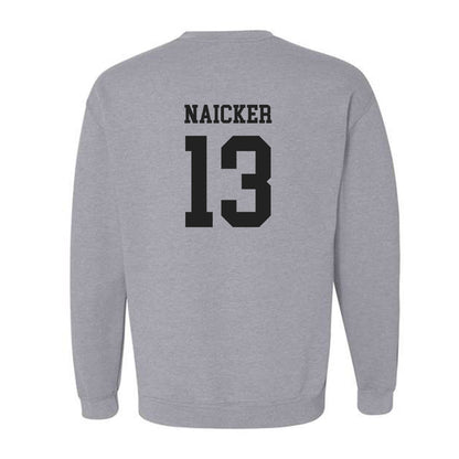 Fairfield - NCAA Men's Soccer : Kris Naicker - Classic Fashion Shersey Crewneck Sweatshirt