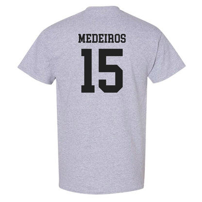 Fairfield - NCAA Men's Soccer : Dylan Medeiros - Classic Fashion Shersey T-Shirt-1