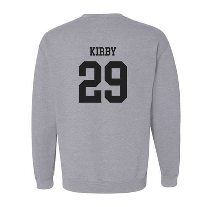 Fairfield - NCAA Women's Soccer : Allie Kirby - Classic Fashion Shersey Crewneck Sweatshirt-1