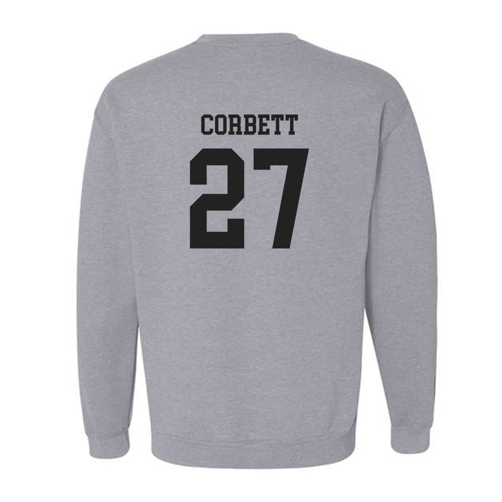 Fairfield - NCAA Women's Soccer : Sydney Corbett - Classic Fashion Shersey Crewneck Sweatshirt-1