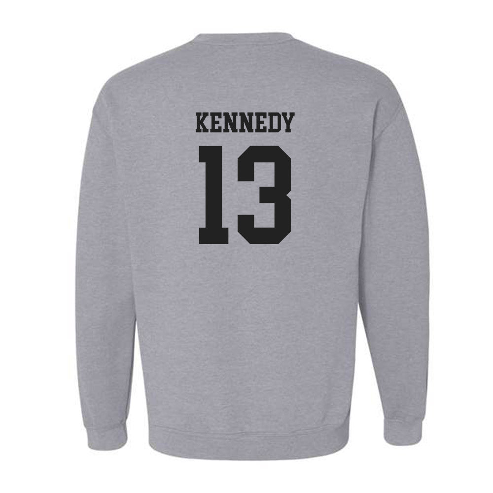 Fairfield - NCAA Women's Soccer : Brooke Kennedy - Classic Fashion Shersey Crewneck Sweatshirt-1
