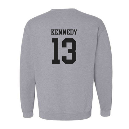 Fairfield - NCAA Women's Soccer : Brooke Kennedy - Classic Fashion Shersey Crewneck Sweatshirt-1