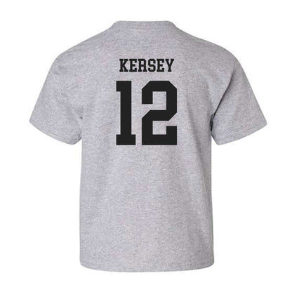 Fairfield - NCAA Women's Soccer : Sam Kersey - Classic Fashion Shersey Youth T-Shirt-1