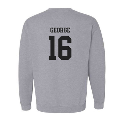 Fairfield - NCAA Women's Soccer : Phoebe George - Classic Fashion Shersey Crewneck Sweatshirt-1