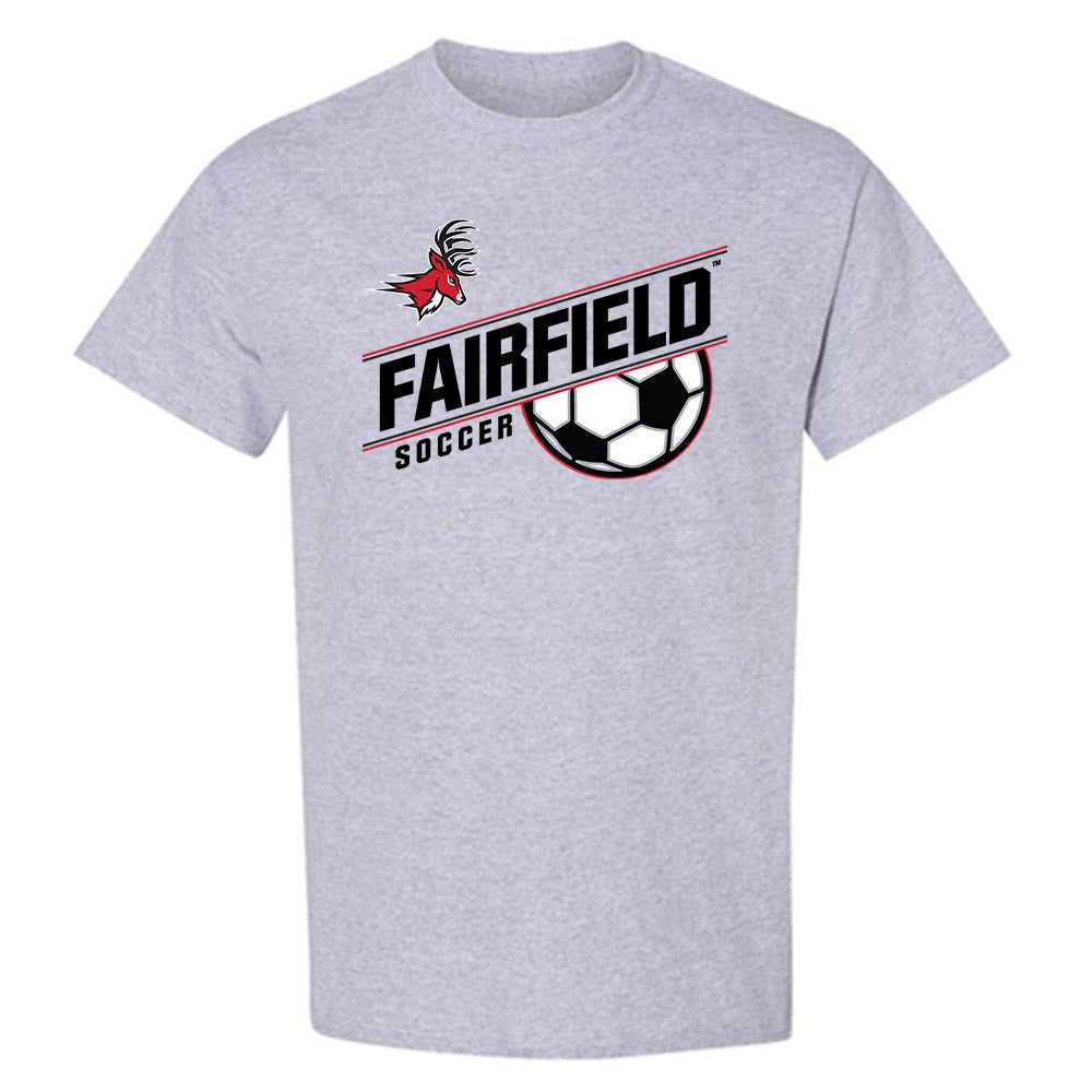 Fairfield - NCAA Women's Soccer : Phoebe George - Classic Fashion Shersey T-Shirt-0