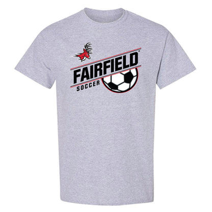 Fairfield - NCAA Women's Soccer : Ella Pisani - Classic Fashion Shersey T-Shirt-0