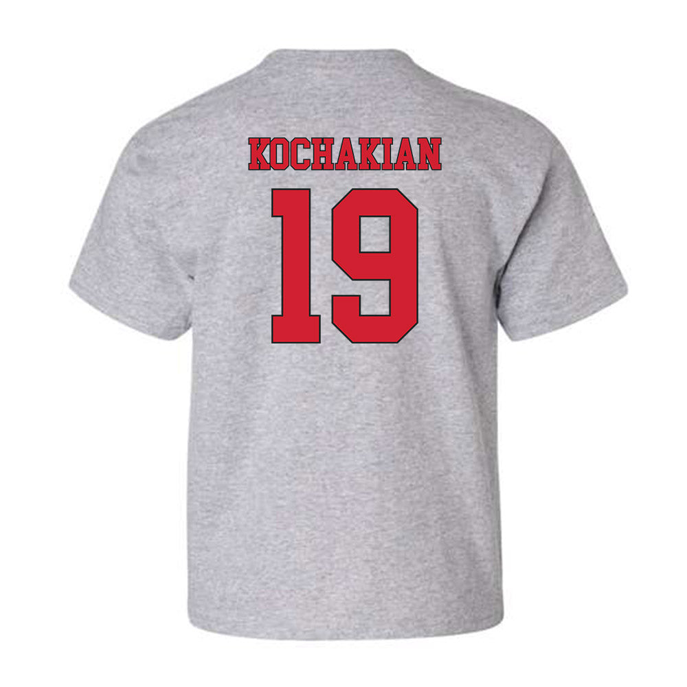 Fairfield - NCAA Softball : Cara Kochakian - Classic Fashion Shersey Youth T-Shirt