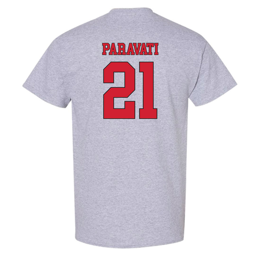 Fairfield - NCAA Softball : Anna Paravati - Classic Fashion Shersey T-Shirt-1