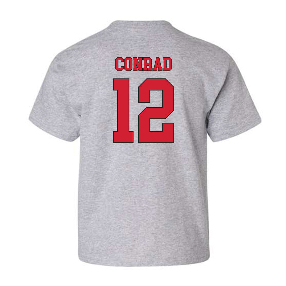 Fairfield - NCAA Softball : Grace Conrad - Classic Fashion Shersey Youth T-Shirt