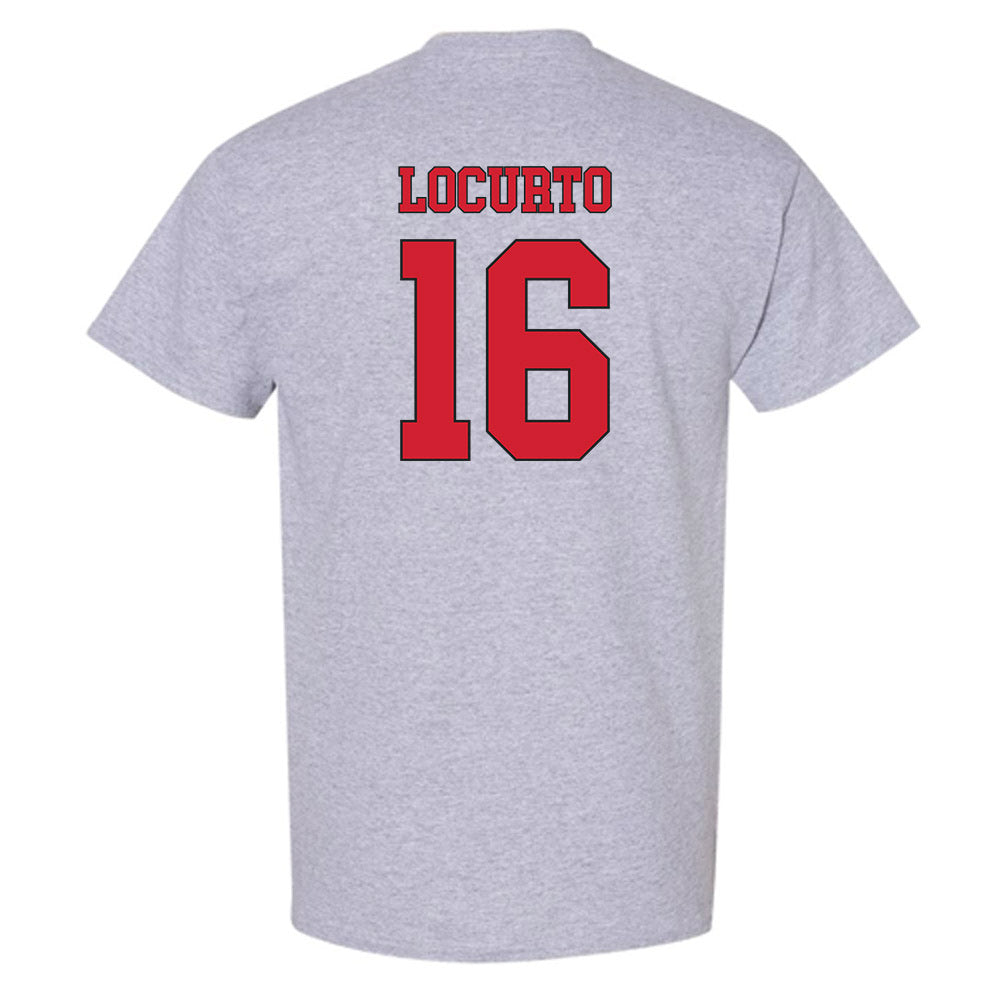 Fairfield - NCAA Softball : Natalia LoCurto - Classic Fashion Shersey T-Shirt