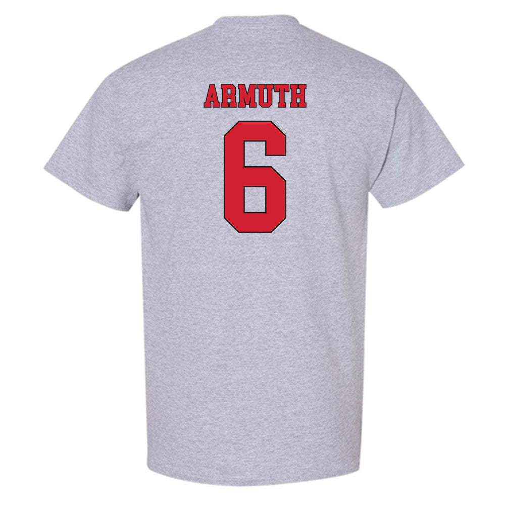 Fairfield - NCAA Softball : Ava Armuth - Classic Fashion Shersey T-Shirt