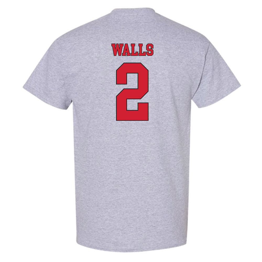 Fairfield - NCAA Softball : Caroline Walls - Classic Fashion Shersey T-Shirt-1