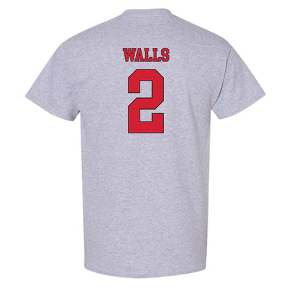 Fairfield - NCAA Softball : Caroline Walls - Classic Fashion Shersey T-Shirt-1