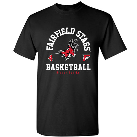 Fairfield - NCAA Men's Basketball : Braden Sparks - Classic Fashion Shersey T-Shirt