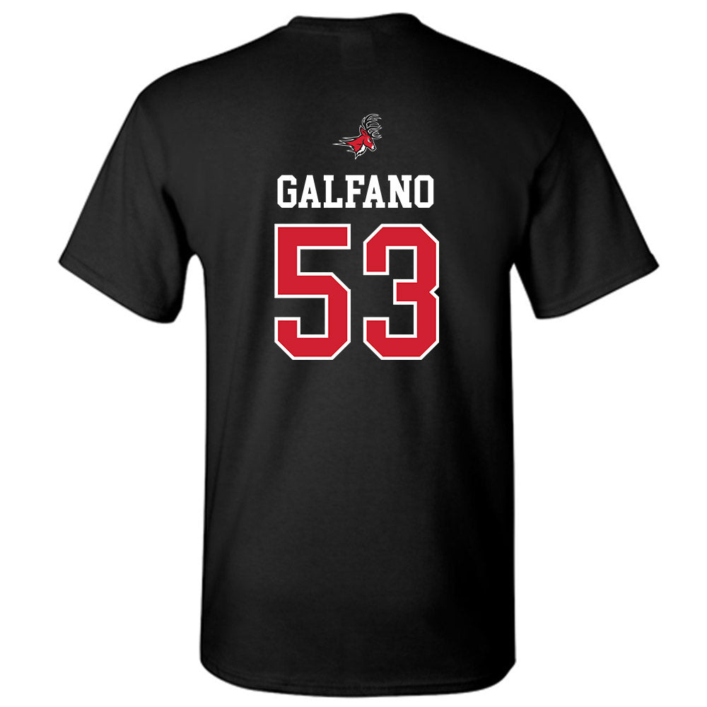 Fairfield - NCAA Men's Lacrosse : Jaden Galfano - Classic Fashion Shersey T-Shirt