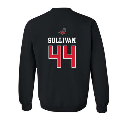 Fairfield - NCAA Women's Lacrosse : Sarah Sullivan - Classic Fashion Shersey Crewneck Sweatshirt