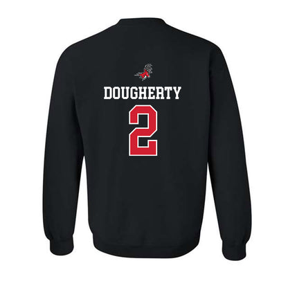 Fairfield - NCAA Men's Lacrosse : Finn Dougherty - Classic Fashion Shersey Crewneck Sweatshirt