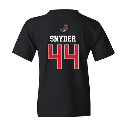 Fairfield - NCAA Men's Lacrosse : Will Snyder - Classic Fashion Shersey Youth T-Shirt