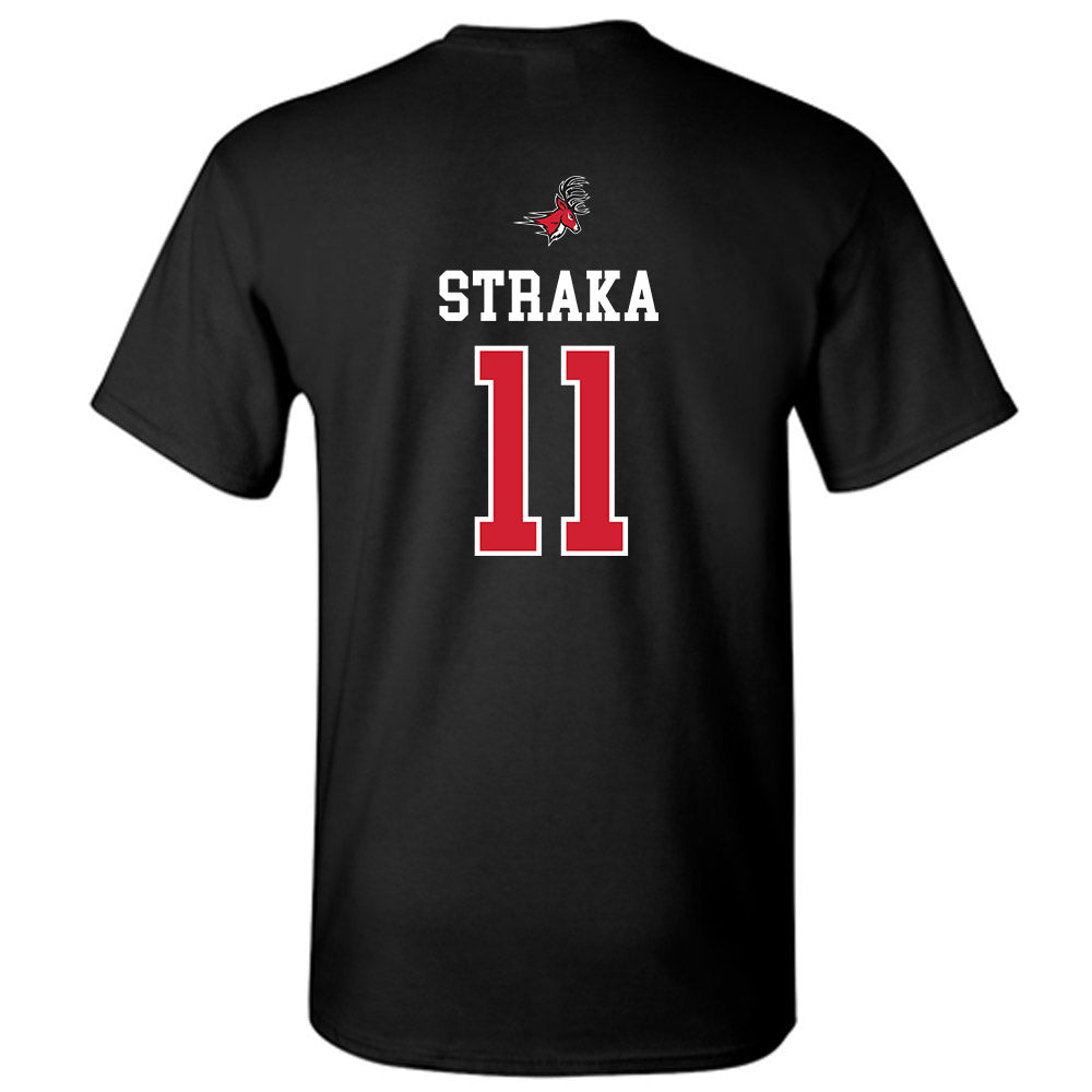 Fairfield - NCAA Women's Lacrosse : Stella Straka - Classic Fashion Shersey T-Shirt-1