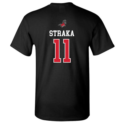 Fairfield - NCAA Women's Lacrosse : Stella Straka - Classic Fashion Shersey T-Shirt-1