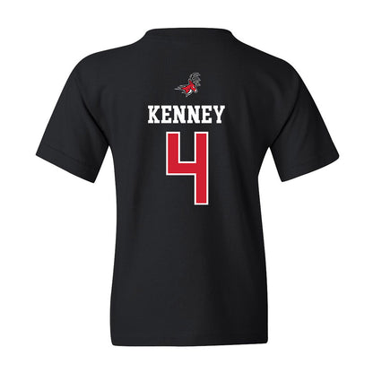 Fairfield - NCAA Men's Lacrosse : Colin Kenney - Classic Fashion Shersey Youth T-Shirt