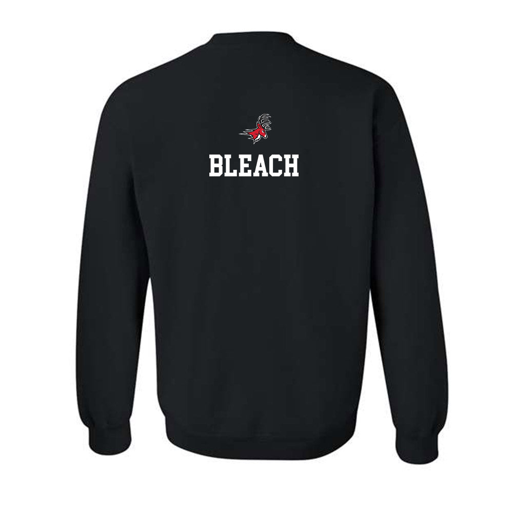 Fairfield - NCAA Men's Lacrosse : Ty Bleach - Classic Fashion Shersey Crewneck Sweatshirt