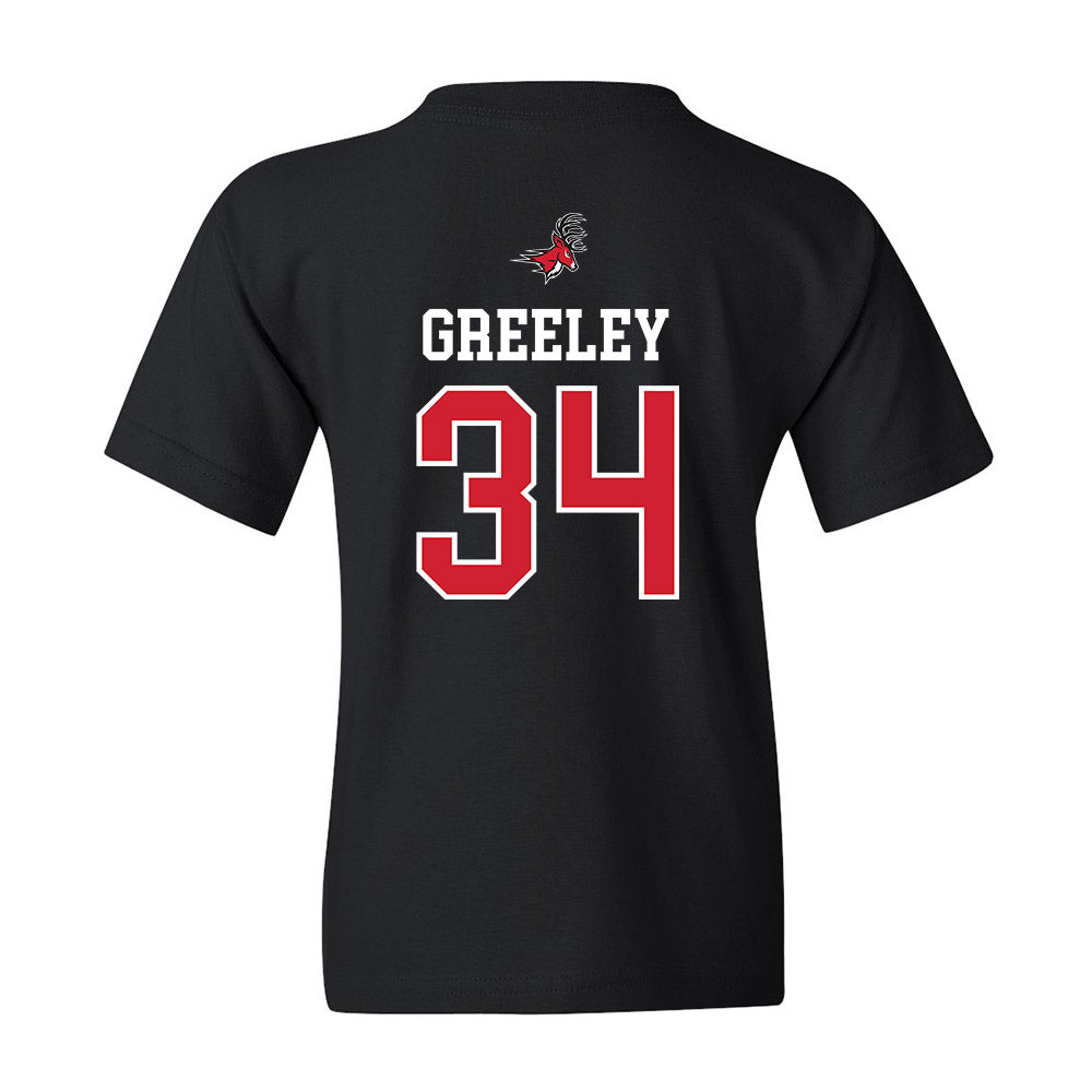 Fairfield - NCAA Women's Lacrosse : Katelyn Greeley - Classic Fashion Shersey Youth T-Shirt