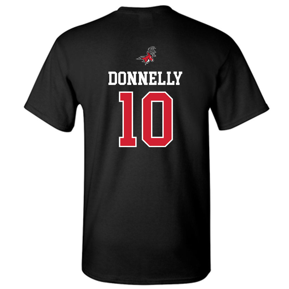 Fairfield - NCAA Women's Lacrosse : Brynn Donnelly - Classic Fashion Shersey T-Shirt