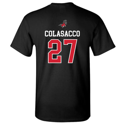 Fairfield - NCAA Women's Lacrosse : Sophia Colasacco - Classic Fashion Shersey T-Shirt-1