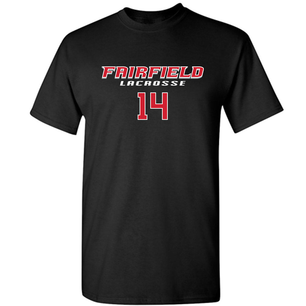 Fairfield - NCAA Men's Lacrosse : Declan Reilly - Classic Fashion Shersey T-Shirt