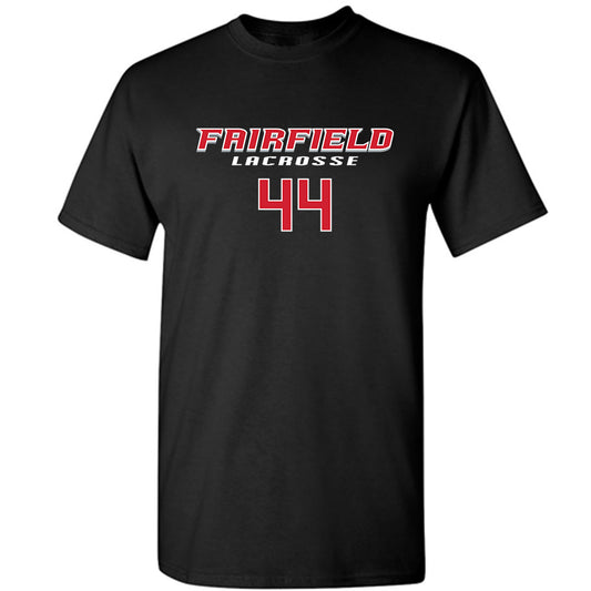 Fairfield - NCAA Women's Lacrosse : Sarah Sullivan - Classic Fashion Shersey T-Shirt