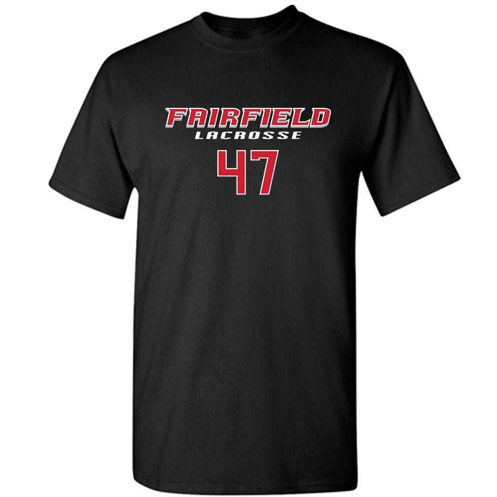 Fairfield - NCAA Men's Lacrosse : Ronan Schipani - Classic Fashion Shersey T-Shirt